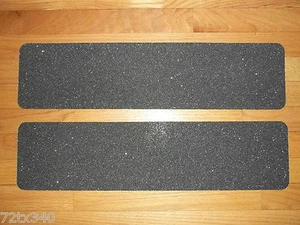 FITS ARCTIC CAT Snowmobile Running Board Foot Mats Vintage 6x24 Blanks CUT 2fit - Picture 1 of 1