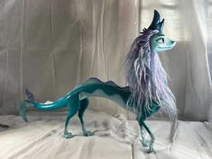 Disney Raya E L'Ultimo Drago Sisu Drago 24" Grande Plastica Hasbro 2020 C-031G - Foto 1 di 23