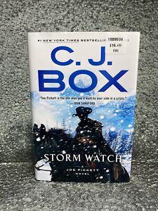 Storm Watch [A Joe Pickett Novel] , hardcover , Box, C. J.