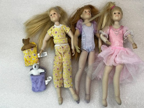 Only Hearts Club 2005 Set Dolls