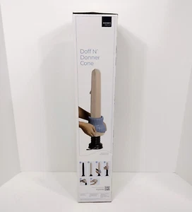 Sigvaris Doff N' Donner - Cone Only New Open Box - Black Sock Assistance Help - Picture 1 of 7