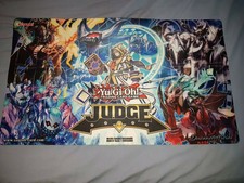 Invoked Deck YU-GI-OH! JUDGE Custom Playmat YU-GI-OH