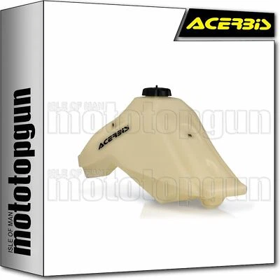 ACERBIS 0022952 ТОПЛИВНЫЙ БАК ПРОЗРАЧНЫЙ HONDA CRF 250 L-M 2013 13 2014 14 2015 15 - Изображение 1 из 3