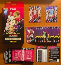 Panini FIFA 365 2024 Star Signings + Limited Editions UPGRADE CHOOSE AUSSUCHEN