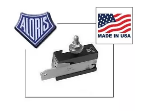 Aloris CA-77 Cut Off & Grooving Holder USA - Picture 1 of 1