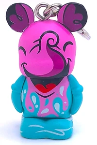DISNEY Vinylmation - ADVENTURELAND - JUNGLE CRUISE - ELEFANTE - Dije Llavero - Imagen 1 de 3