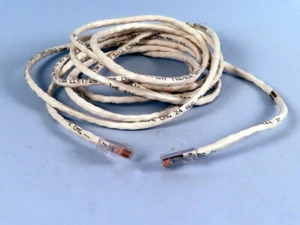 ETHERNET CABLE THE SIEMON COMPANY CAT5E (4.5 mm-0.177” DIAMETER), 10’ LENGTH - Photo 1/1