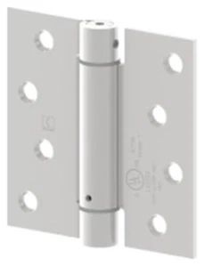 Hager 4 x 4 USP Square Corner Spring Hinges 2 Pair With Screws 1750 4 Total  - Picture 1 of 1