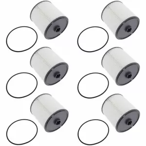 Filtro de combustible ecológico V6 para Ram 1500 2020 3,0 L 8436631AA (6 PAQUETES) - Imagen 1 de 12