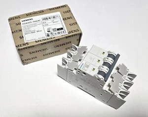 Siemens 5SJ4335-7HG42 Circuit Breaker 35A 3-Pole 480Y/277V - New - Picture 1 of 4