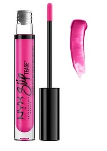 NYX Slip Tease Full Color Lipstick Oil Gloss Satin Matte *Choose your Shade* - Picture 1 of 8