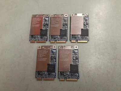 (5) Tarjeta Wifi Inalámbrica Apple BCM94321MC AirPort 020-5280-A Foto 1 de 3