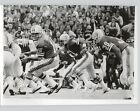 Photo de presse quarterback BOB GRIESE & LARRY CSONKA Super Bowl FOOTBALL Sport 1974