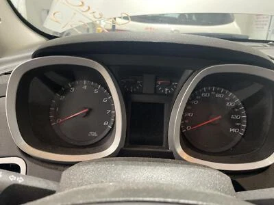 Medidor de velocímetro usado se adapta a: Chevrolet Equinox 2016 mercado de Estados Unidos sin salida de carril Foto 1 de 4