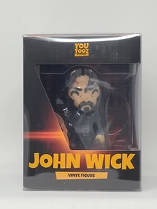 You Tooz John Wick Vinyl Figure with Protector Box - Picture 1 of 6