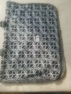 TOLDO DE ASIENTO - Cubierta de toldo de asiento de coche para bebé - Correas de gancho y bucle negras/blancas  Foto 1 de 4