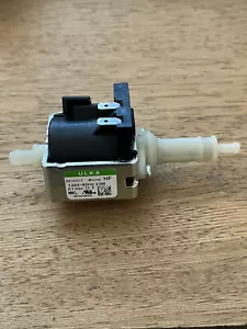 ULKA Pump HF - 120V, 60Hz, 23W 2/1 min CI. F Nespresso, DeLonghi, Breville, More - Picture 1 of 2