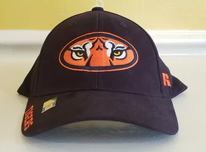 NEU! AUBURN TIGERS Sport Cap (ONE SIZE) Navy/Orange Tiger - Bild 1 von 6