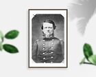Photo: Brigadier General C.B. White,American Civil War,Military Service,1861-186