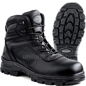 Las mejores ofertas en Botas de trabajo Dickies Negro para Hombres | eBay