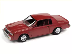 Johnny Lightning 1:64 Buick A.S.S NEU Grand National 1986 Brown Muscle Cars USA - Bild 1 von 2