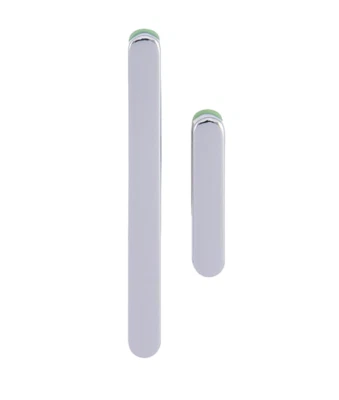 Hard Buttons (Power / Volume) Compatible For Google Pixel 7 (Snow) - Image 1 of 4