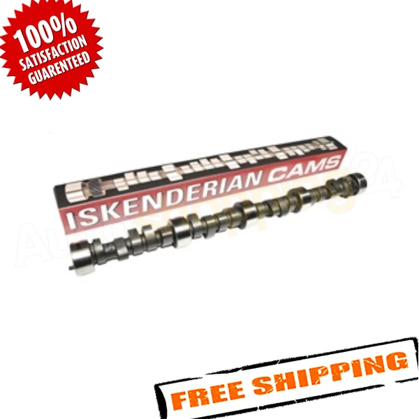 Árbol de levas de carreras Isky Racing Cams 211100 MaX #1 Foto 1 de 2