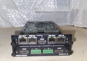 Crestron DMCO-53 HDMI Digital Media Output Card - Bild 1 von 4