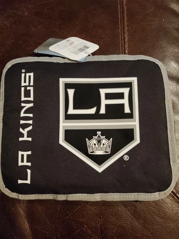 LA KINGS -Northwest-NHL Insulated Lunchbox- New Cover