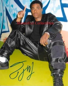 TRACY MORGAN Saturday Night Live & 30 Rock SIGNIERT Autogramm Color 8x10 Foto - Bild 1 von 1