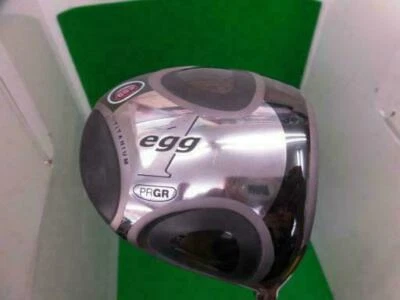 2014 PRGR GOLF CLUB DRIVER DM EGG 1 M-40 7.5DEG R-FLEX - Image 1 of 3