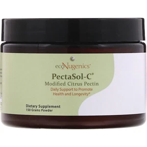 Econugenics, PectaSol, Modified Citrus Pectin, 5.29 oz (150 g) - Picture 1 of 2