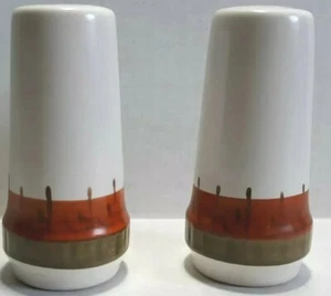 Ceramic Salt & Pepper Shakers made in Japan Vintage  - Picture 1 of 6