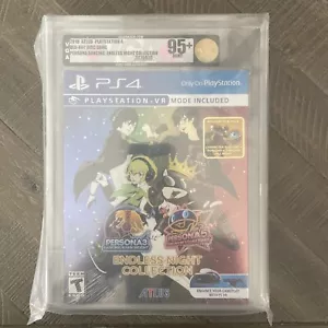 Persona Dancing Endless Night Collection PS4 PlayStation 4 Neu!! VGA 95+ Neuwertig - Bild 1 von 3