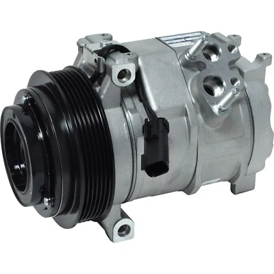 UAC 空调压缩机适用于 2009 - 2010 年大众 Routan 4L V6 SOHC — 第 1/2 张图片