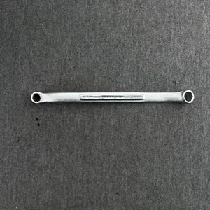 Craftsman 7mm x 9mm Box End Wrench Offset -V- Series USA - Picture 1 of 8