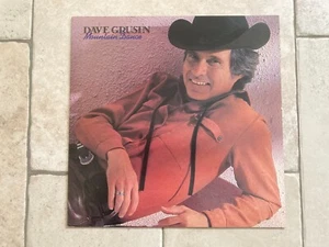 Dave Grusin _ Mountain Dance _ Vinile LP 33giri 12" _ 1980 Arista USA 1st NM - Bild 1 von 4