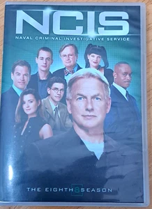 NCIS: Naval Criminal Investigative Service Season 8 (DVD, 2010) - Picture 1 of 6
