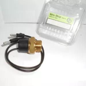 BULBO TEMPERATURA RADIATORE PER FIAT PANDA 45 - RITMO - REGATA - LANCIA VARI - Foto 1 di 1