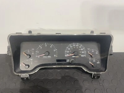 Cuadro de instrumentos medidor velocímetro Jeep Cherokee XJ 1997-2001 192 K ENVÍO GRATUITO Foto 1 de 2