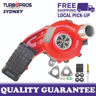 GEN1 High Flow Turbo Charger For Jaguar XJ 3.0L Passenger Side - Image 1 of 4