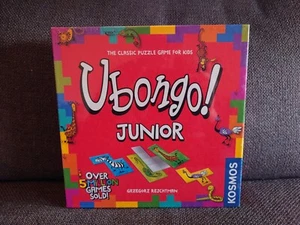 Ubongo Junior Board Game by Kosmos - New & Sealed - Picture 1 of 2