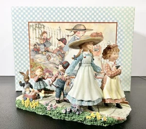 Figurine Lang and Wise Back to School Special Friends Sherri Buck Baldwin avec boite - Photo 1 sur 15
