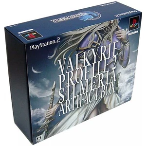 PS2 Valkyrie Profile 2: Silmeria Square Enix Sony Playstation 2 - Picture 1 of 7