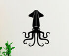Giant Squid - Sticker Vinyl Decal Design Animals Sea Life Home Wall Art