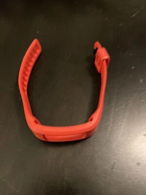 Garmin Vivofit Band Large Red - Image 1 of 2