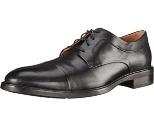Cole Haan Mens Warren Leather Lace-Up Toe Cap Oxfords Shoes 11.5 - Bild 1 von 5