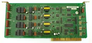 LG 4 PORT ANALOGUE LINE INTERFACE CARD 4LCO ARIA 34E GDK-FPII PSTN - Picture 1 of 3