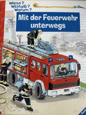 Wieso? Weshalb? Warum? Kinderbücher | Beliebte Wissensabenteuer für Kinder - Bild 1 von 4