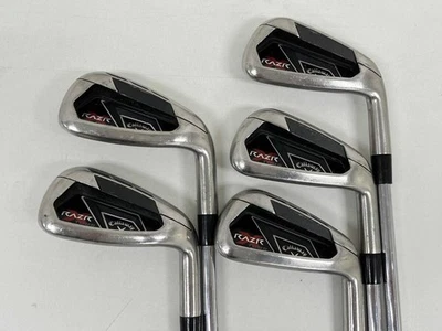 Callaway RAZR X TOUR Irons #5~9(5clubs)/N.S.PRO 950GH/Flex:S/Iron set - Image 1 of 4